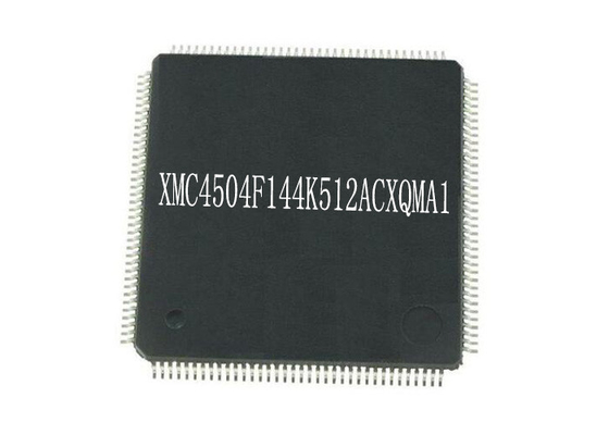 XMC4504F144K512ACXQMA1 تراشه های میکروکنترلر فلش 512 کیلوبایتی 144-LQFP میکروکنترلر MCU