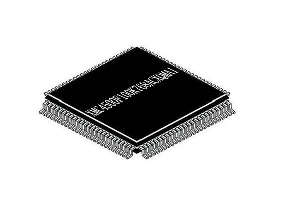 تراشه های میکروکنترلر MCU XMC4500F100K768ACXQMA1 100-LQFP 120MHz