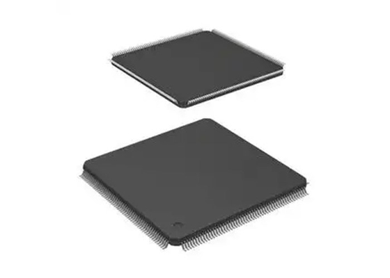 IC میکروکنترلر 32 بیتی تک هسته ای 144 مگاهرتز XMC4800F144K1536AAXQMA1 144-LQFP