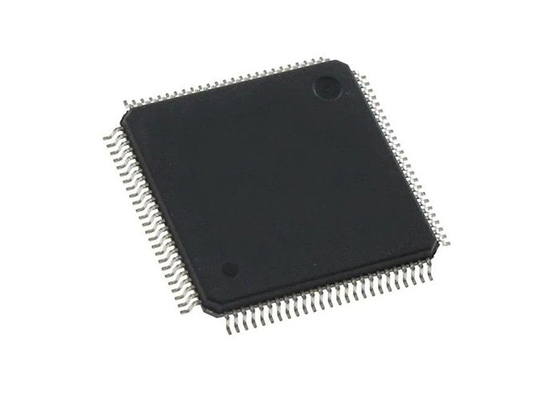 میکروکنترلر MCU XMC4800F100F1536AAXQMA1 میکروکنترلرهای 32 بیتی ARM Cortex-M4