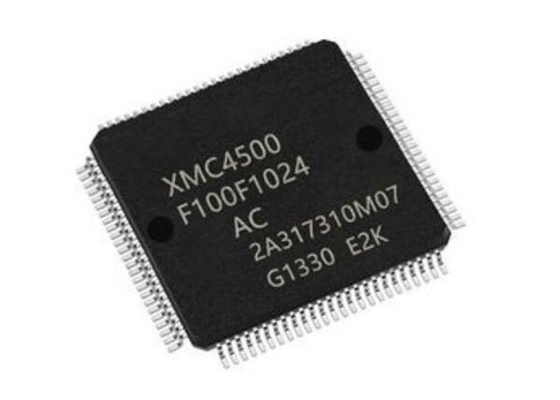 میکروکنترلر MCU XMC4500F100F1024ACXQMA1 آی سی میکروکنترلر 120 مگاهرتز 1 مگابایت فلش 120 مگاهرتز