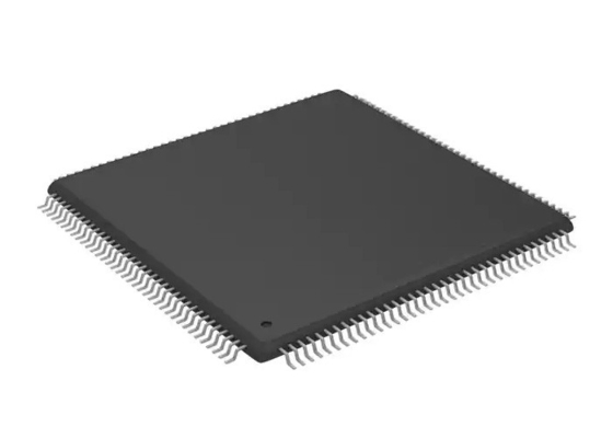 آی سی میکروکنترلر 32 بیتی تک هسته ای 144 مگاهرتز 1.5 مگابایتی XMC4800F144F1536AAXQMA1 144-LQFP