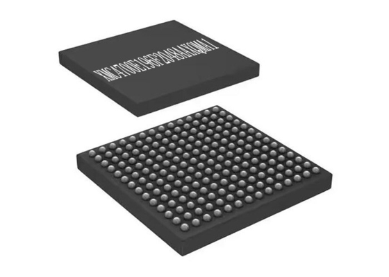 تراشه های آی سی 144 مگاهرتزی 196-LFBGA ARM Cortex-M4 32bit Single Core XMC4700E196F2048AAXQMA1