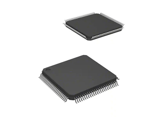 میکروکنترلرهای جاسازی شده آی سی TMS5700432BPZQQ1R 80MHz 384KB FLASH 100-LQFP
