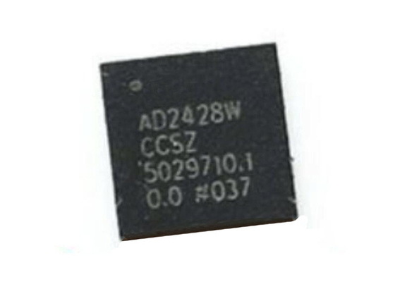 تراشه مدار مجتمع AD2428WCCSZ-RL فرستنده و گیرنده صوتی آی سی 32-WFQFN 1 کانال