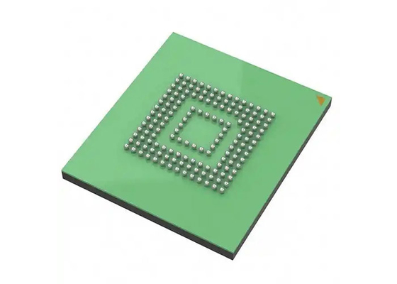 مدارهای مجتمع الکترونیکی MTFC128GAZAQJP-AIT 1Tbit MMC 200MHz حافظه آی سی