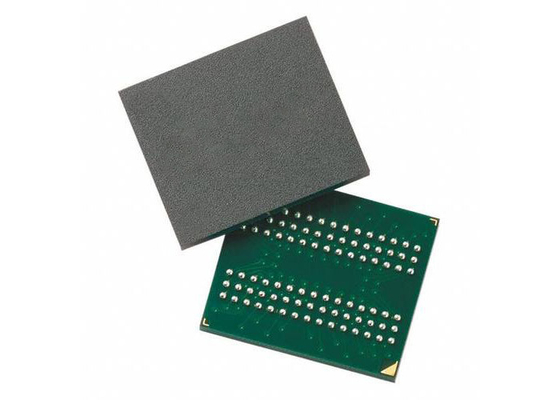 آی سی تراشه MTFC8GAMALNA-AIT 64 گیگابیت MMC 100-TBGA سطح پایه FLASH حافظه آی سی