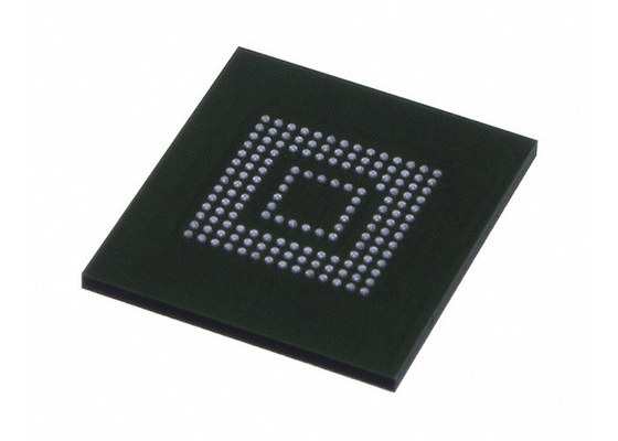 تراشه مدار مجتمع THGBMTG5D1LBAIL 400MB/s حافظه IC 153-بسته WFBGA
