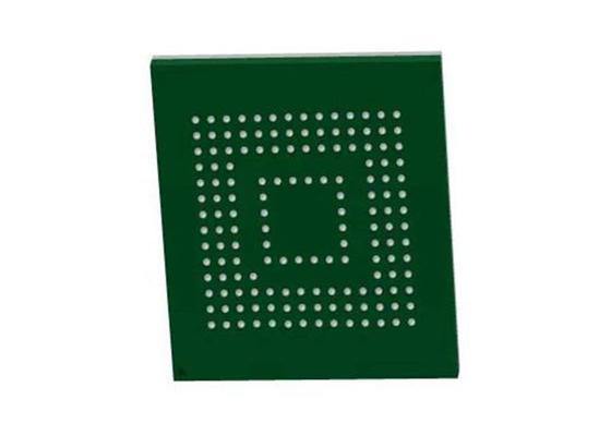 تراشه های حافظه FLASH NAND 512 گیگابیت IS21TF64G-JQLI eMMC 5.1 رابط 100-LFBGA