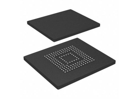 مدارهای مجتمع الکترونیکی THGBMJG7C2LBAU8 آی سی حافظه فلش eMMC 128 گیگابیت