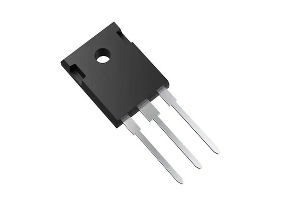ترانزیستورهای سیلیکون کاربید MOS TW107N65C, S1F N-Channel TO-247-3 تراشه های آی سی 650 ولت