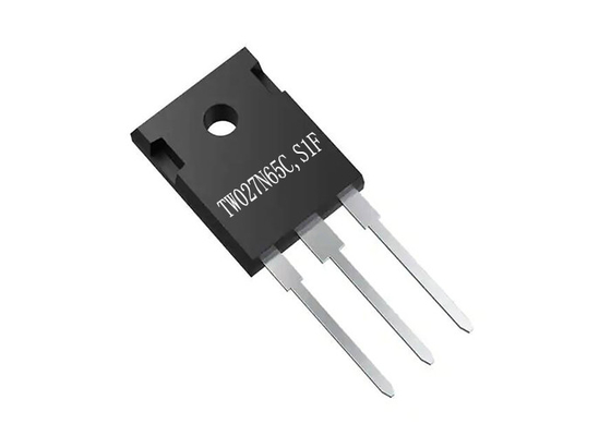 تراشه مدار مجتمع TW027N65C، ترانزیستورهای کانال N-S1F TO-247-3 سیلیکون کاربید