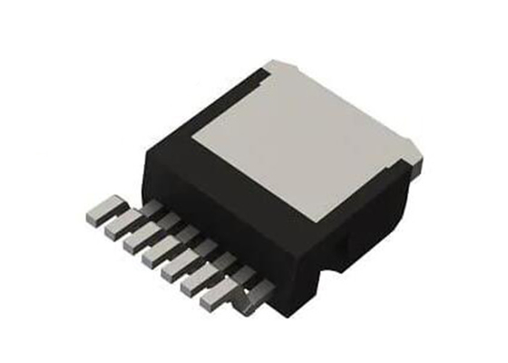 ترانزیستور SCT3160KW7HRTL 1200 ولت N-Channel SiC Power MOSFET ترانزیستورهای TO-263-7L