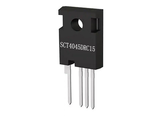 تراشه مدار مجتمع SCT4045DRC15 ماسفت های کانال N ترانزیستورهای TO-247-4