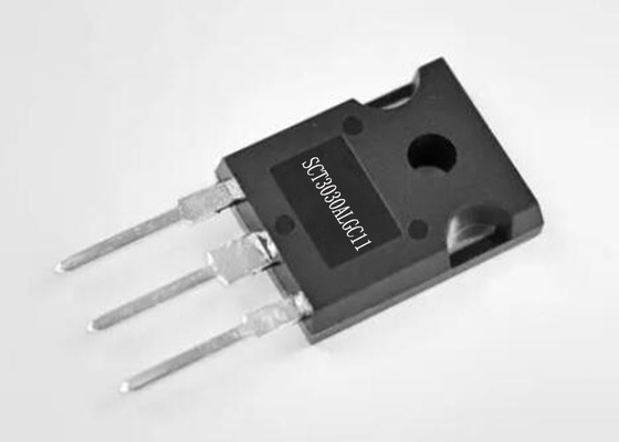 تراشه مدار مجتمع SCT3030ALGC11 ماسفت های کانال N ترانزیستورهای TO-247-3