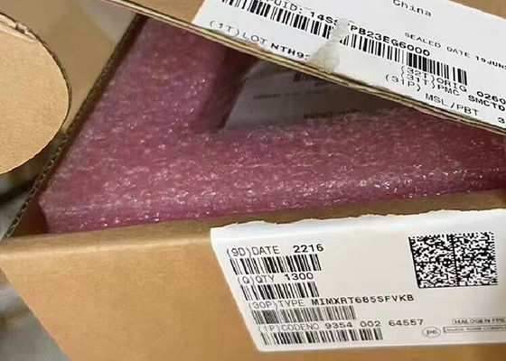 میکروکنترلر MCU MIMXRT685SFVKB میکروکنترلرهای 32 بیتی تراشه های 176-VFBGA دو هسته ای