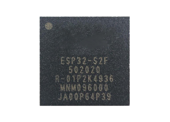 ESP32-S2FN4R2 2.4GHz فرستنده و گیرنده RF ماژول 56-VFQFN تراشه های BT کم مصرف
