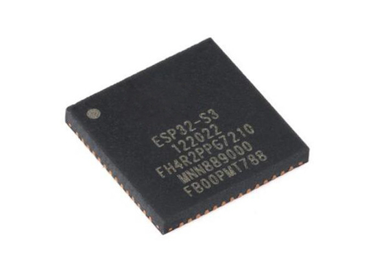 ماژول فرستنده گیرنده 41-SMD با فرکانس 2.4 گیگاهرتز ESP32-S3FH4R2 150 مگابیت بر ثانیه LE SoC BT V5.0
