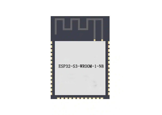 ماژول های ارتباط بی سیم ESP32-S3-WROOM-1-N8 ماژول های فرستنده و گیرنده RF 2.4 گیگاهرتز