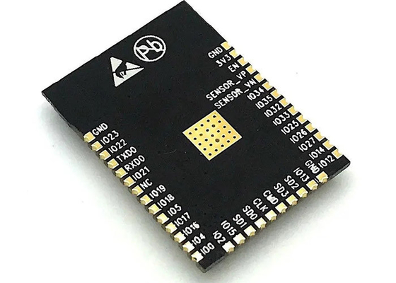 ESP32-S3-WROOM-1-N16R2 BT 5.0 ماژول گیرنده 2.4 گیگاهرتز PCB Trace Surface Mount