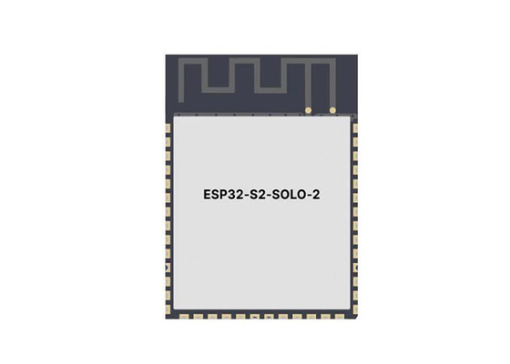 ماژول ارتباط بی سیم آنتن PCB ESP32-S2-SOLO-2-N4R2 SPI Flash