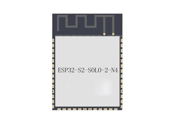 ماژول ارتباط بی سیم گیرنده وای فای ESP32-S2-SOLO-2-N4 2.4GHz