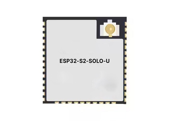 ESP32-S2-SOLO-U-N4R2 ماژول ارتباط بی سیم 2 مگابایت PSRAM داخل