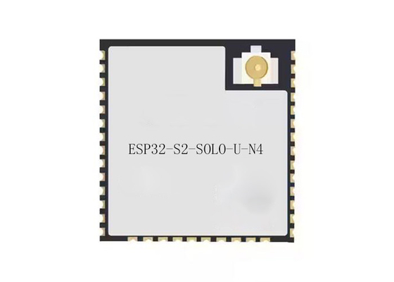 ماژول ارتباط بی سیم 2.4 گیگاهرتز ماژول های WiFi ESP32-S2-SOLO-U-N4