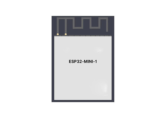 ESP32-MINI-1-H4 ماژول ارتباط بی سیم CCK DSSS OFDM Modulation