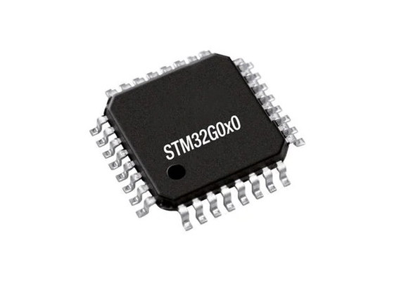 IC 20-TSSOP میکروکنترلرهای جاسازی شده STM32G050F6P6 32 بیتی 64 مگاهرتز 32 کیلوبایت