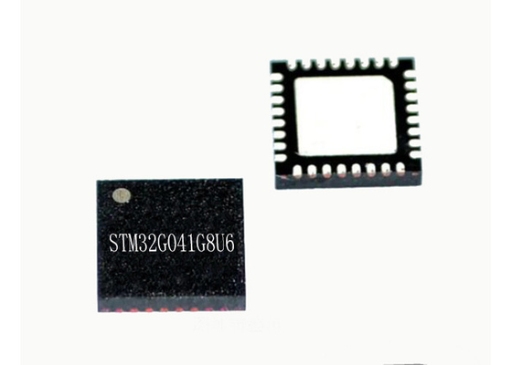 تراشه های MCU میکروکنترلر تک هسته ای 64 مگاهرتز STM32G041G8U6 32 بیتی