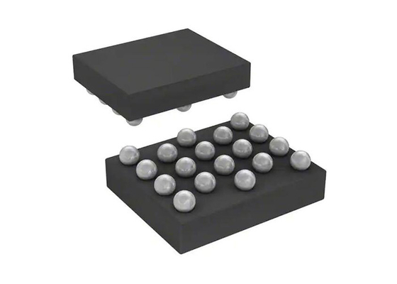 IC میکروکنترلر 32 بیتی IC STM32G041Y8Y6 18-WLCSP نوع حافظه FLASH