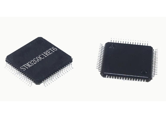 میکروکنترلر MCU STM32G0C1RET6 میکروکنترلرهای جاسازی شده 64-LQFP تراشه های آی سی 64 مگاهرتز