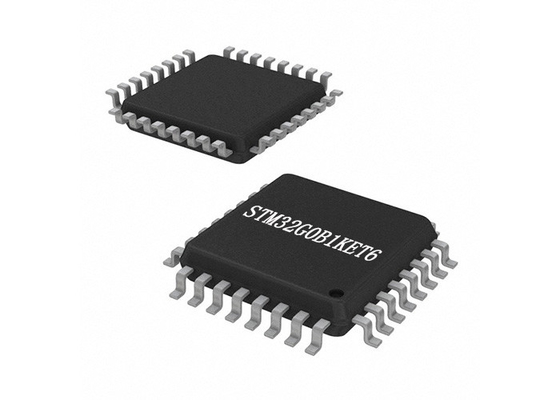 STM32G0B1KET6 آی سی میکروکنترلرهای فلش 32 بیتی 256 کیلوبایتی 32LQFP سطحی