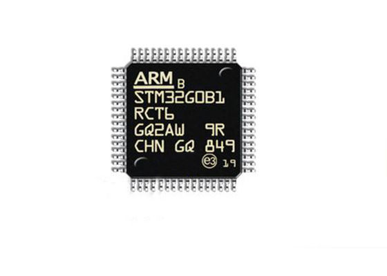 آی سی میکروکنترلر MCU STM32G0B1RCT6 32 بیتی ARM Cortex-M0 256 کیلوبایت