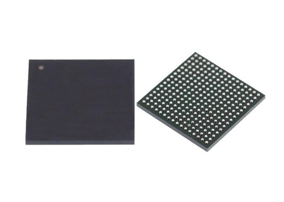 تراشه مدار مجتمع MachXO3 FPGA LCMXO3LF-9400C-6BG256C تراشه های مدار مجتمع 256-LFBGA آی سی