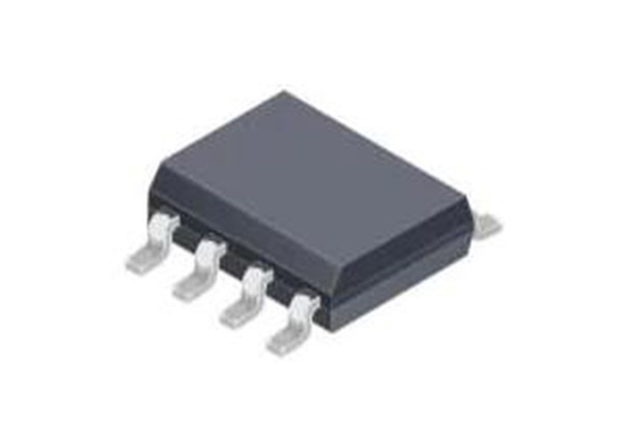 سنسور جریان خطی 8-SOIC تراشه مدار مجتمع ACS711ELCTR-12AB-T