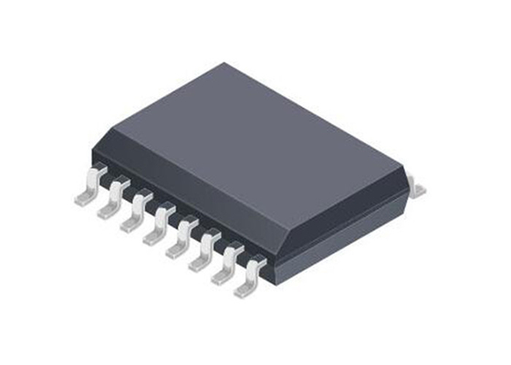تراشه مدار مجتمع ACS720KLATR-35AB-T 16-SOIC سنسور جریان 120 کیلوهرتز 1 کانال