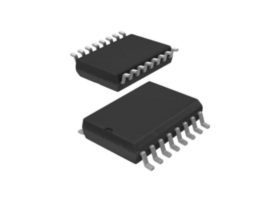 تراشه مدار مجتمع ACS724KMATR-65AB-T سنسور جریان 65A 1 کانال جلوه هال