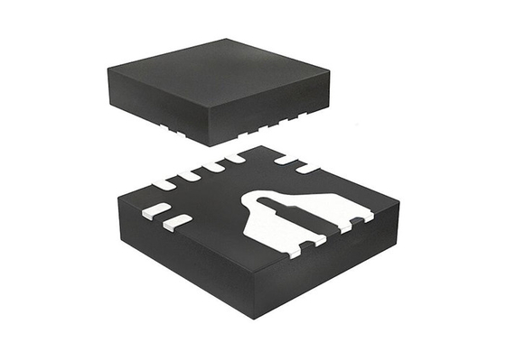 تراشه مدار مجتمع 12-QFN سنسور جریان افکت 1 کانال ACS711KEXLT-15AB-T