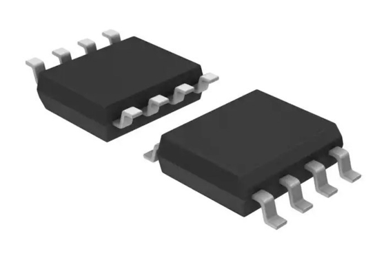 تراشه مدار مجتمع ACS712ELCTR-20A-T 20A آی سی سنسور جریان اثر هال 1 کانال