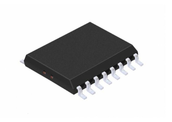 تراشه مدار مجتمع Hall Effec ACS724KMATR-20AB-T 20A 16-SOIC