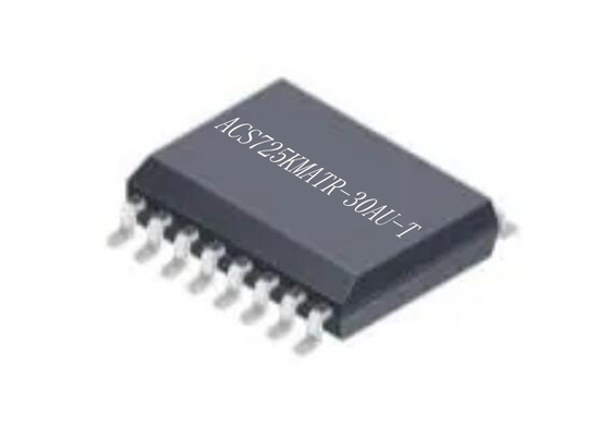 تراشه مدار مجتمع کم مصرف ACS725KMATR-30AU-T 1Channel