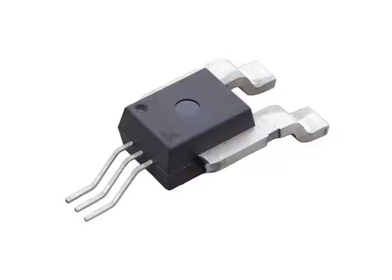 آی سی سنسور جریان گالوانیکی ایزوله ACS772KCB-150B-SMT-T با هادی جریان 100 μΩ
