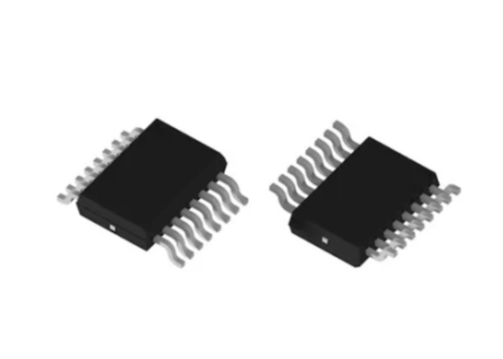 آی سی های سنسور جریان یکپارچه تراشه مدار مجتمع ACS37003KMCATR-180B5 400 کیلوهرتز