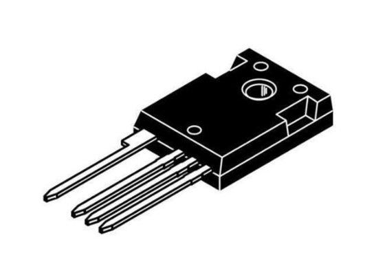 ترانزیستورهای ماسفت کانال N 650 ولتی NTH4L025N065SC1 از طریق سوراخ TO-247-4 تراشه های آی سی