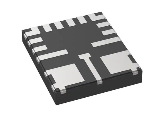 تراشه مدار مجتمع مبدل باک سنکرون MAX20405AFOA/VY+ 17-FC2QFN