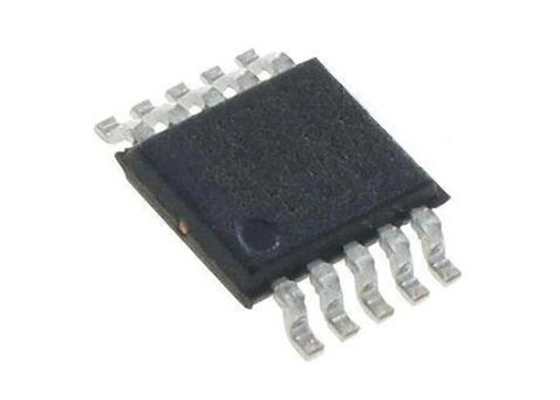 فرستنده و گیرنده تمام دوبلکس 50 مگابیت بر ثانیه IC MAX22507EAUB+ تراشه مدار مجتمع 10-MSOP