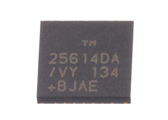 آی سی تراشه MAX25614DATI/VY+ LED Lighting Drivers Automotive IR LED Driver IC
