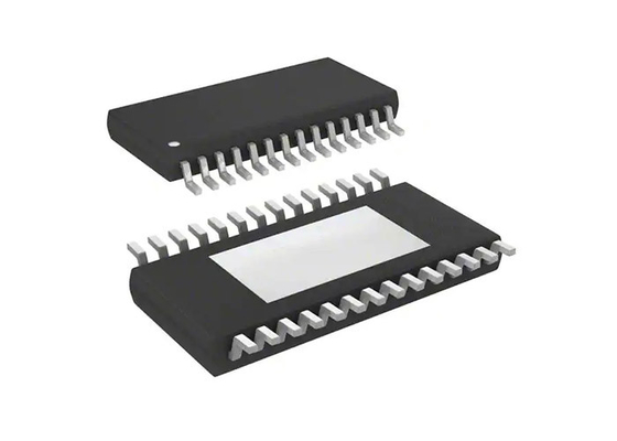 آی سی درایور LED تراشه مدار مجتمع MAX25608AUI/V+ 12 خروجی با روشنایی بالا